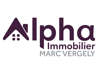 Logo Alpha Immobilier