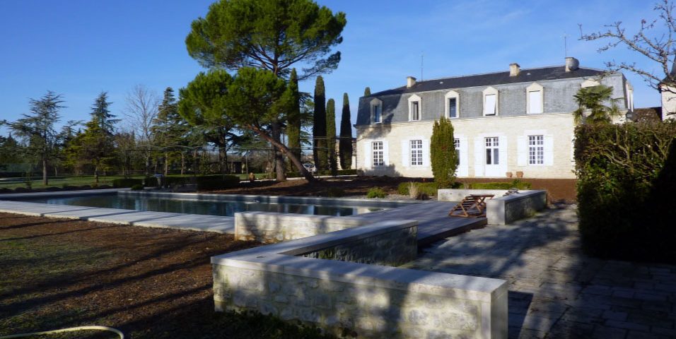 RÉNOVATION MAISON DE MAÎTRE CAHORS