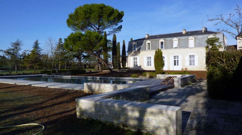 RÉNOVATION MAISON DE MAÎTRE CAHORS