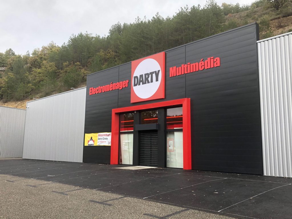 Magasin Darty Cahors