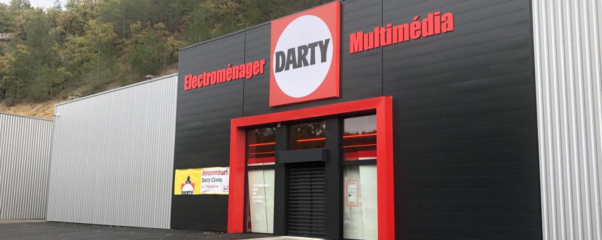 Magasin Darty Cahors