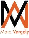 Logo Marc Vergely Architecte - Footer