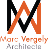 Logo Marc Vergely Architecte - Petite taille
